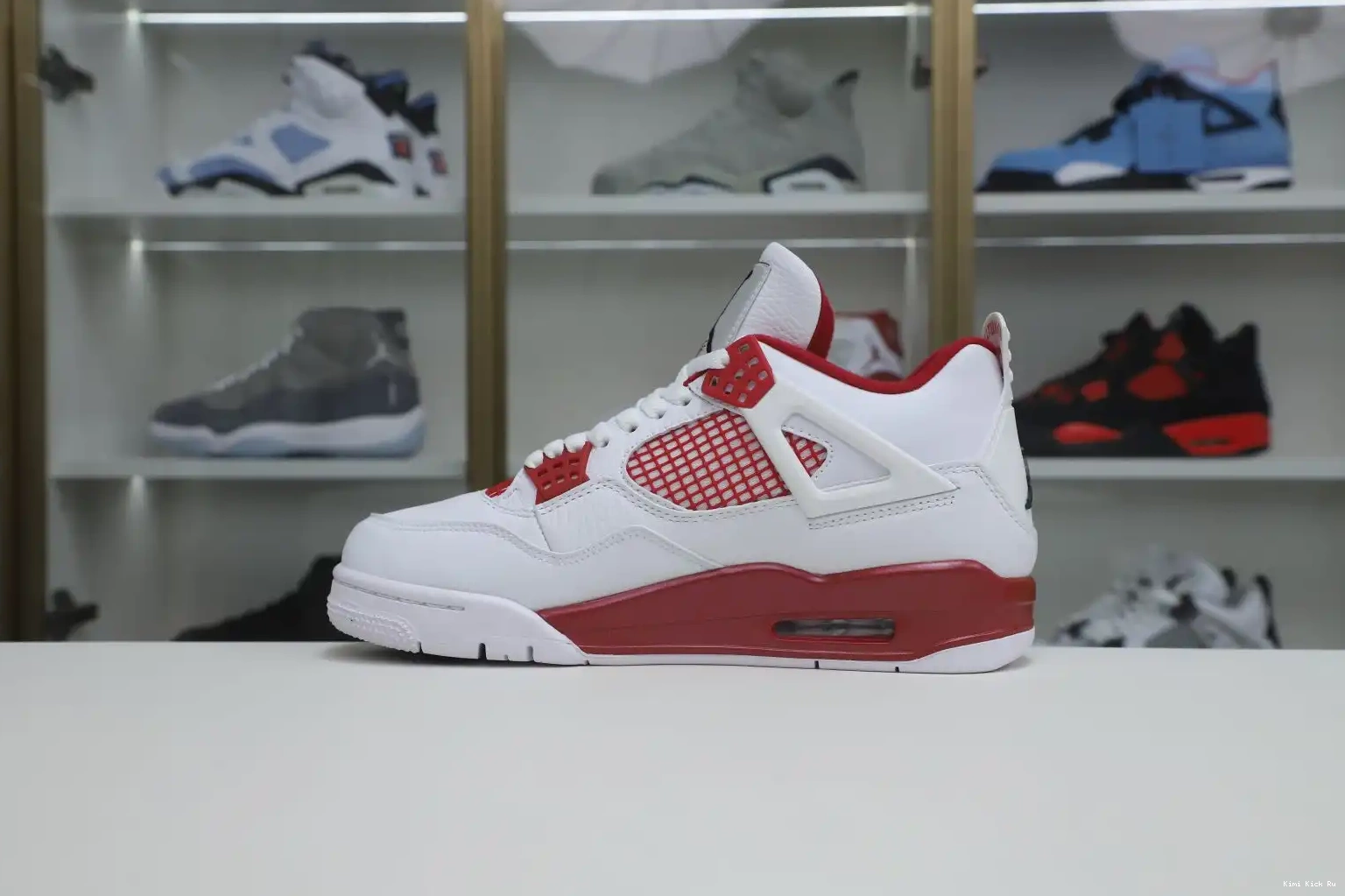 AIR Kimikick RETRO 89 JORDAN4 ALTERNATE 0819